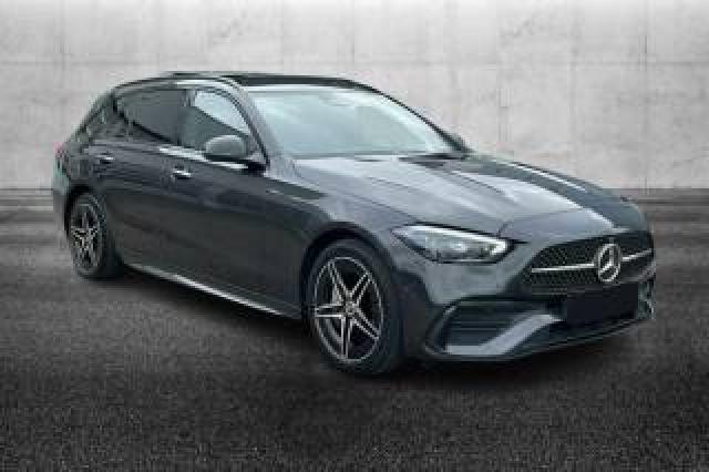 Mercedes Benz C 300 De Hybrid Eq S.w. Amg Line Advanced Plus 