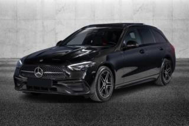 Mercedes Benz C 300 E Hybrid Eq S.w. Amg Line Advanced Plus 