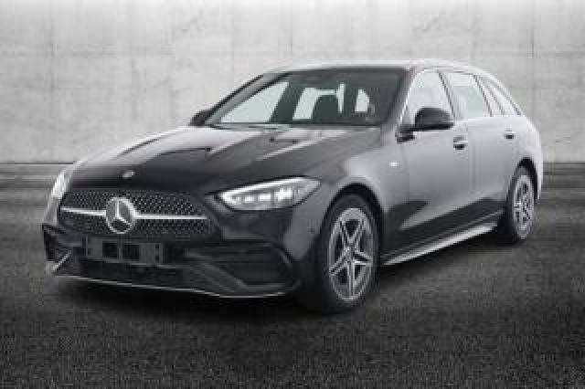 Mercedes Benz C 300 E Hybrid Eq S.w. Amg Line Advanced Plus 