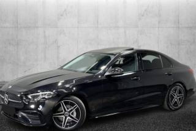 Mercedes Benz C 220 D Mild Hybrid Amg Line Premium 
