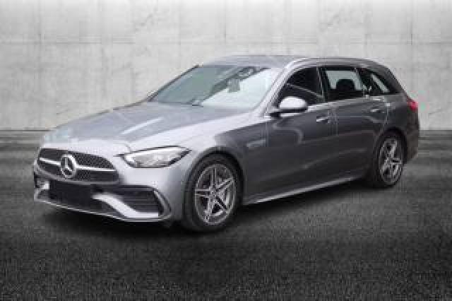 Mercedes Benz C 300 D Mild Hybrid S.w. Amg Line Advanced 