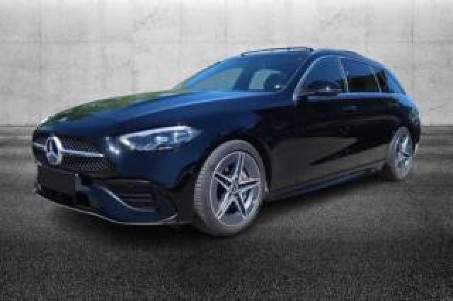 Mercedes Benz C 200 D Mild Hybrid S.w. Amg Line Advanced Plus 