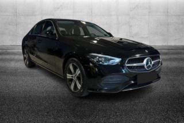 Mercedes Benz C 220 D Mild Hybrid Advanced Plus 