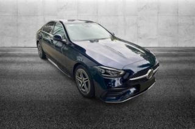 Mercedes Benz C 300 D Mild Hybrid Amg Line Advanced Plus 