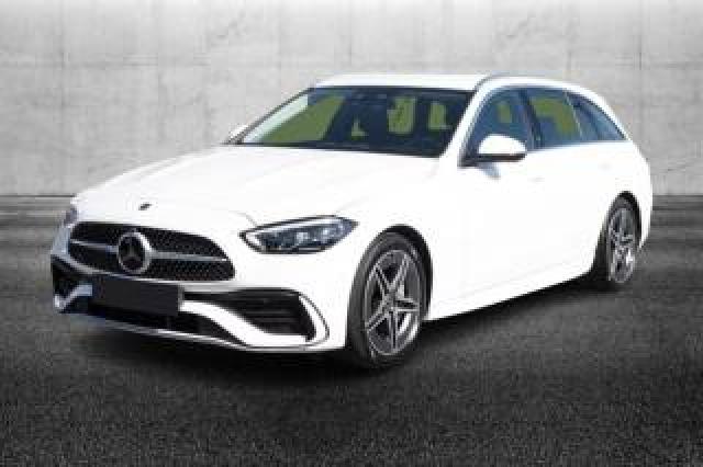 Mercedes Benz C 220 D Mild Hybrid S.w. Amg Line Advanced Plus 