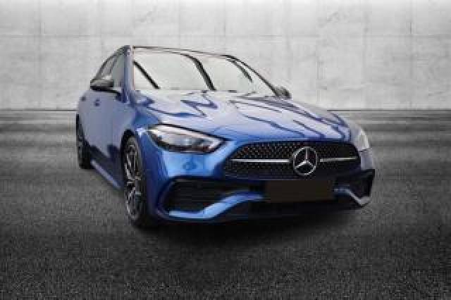 Mercedes Benz C 220 D Mild Hybrid S.w. Amg Line Premium 