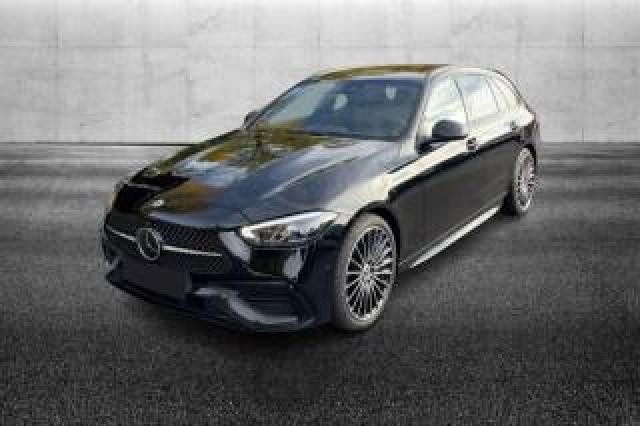 Mercedes Benz C 220 D Mild Hybrid S.w. Amg Line Premium 