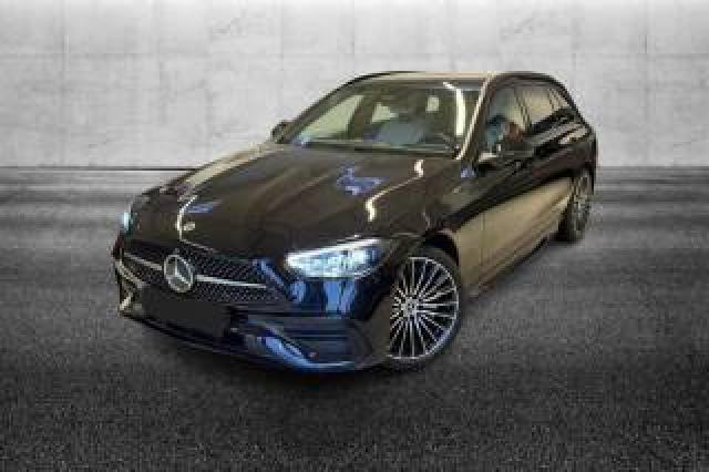 Mercedes Benz C 200 D Mild Hybrid S.w. Amg Line Advanced Plus 