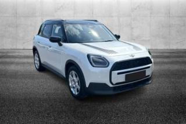 Mini Mini D Classic Countryman 