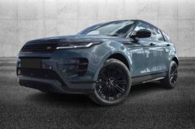 Land Rover Range Rover Evoque 2.0d I4 204 Cv Awd Auto Dynamic Se 