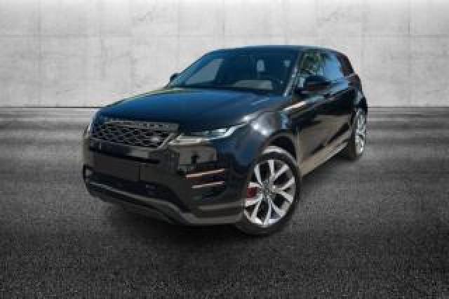 Land Rover Range Rover Evoque 2.0d I4 163 Cv Awd Auto R-Dynamic Se 