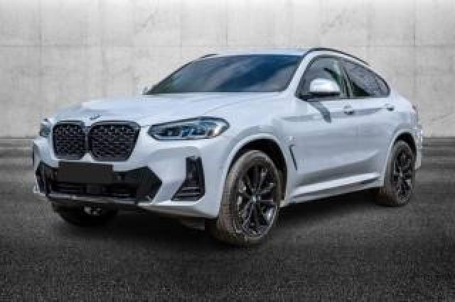 Bmw X4 Xdrive20i 48v Msport 