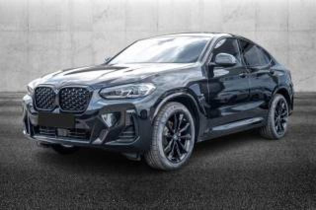 Bmw X4 Xdrive20d 48v Msport 