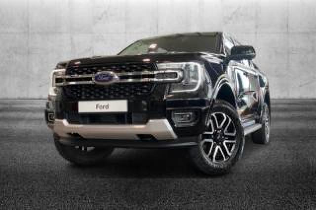 Ford Ranger 2.0 Ecoblue Dc Limited 5 Posti 