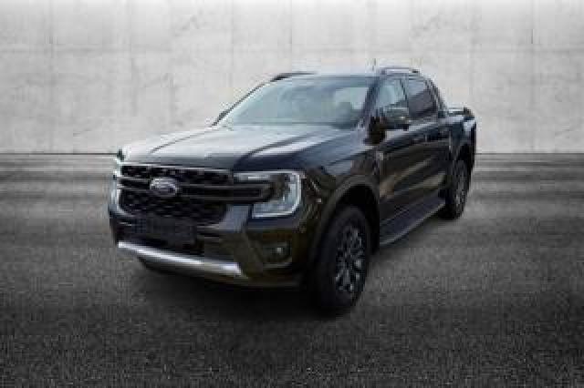 Ford Ranger 2.0 Ecoblue Aut. 205 Cv Dc Wildtrak 5 Posti 