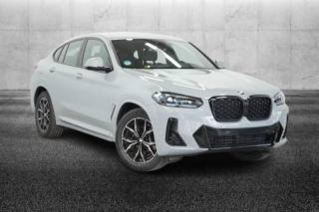 Bmw X4 Xdrive20d 48v Msport 
