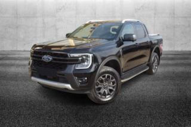 Ford Ranger 2.0 Ecoblue Aut. 205 Cv Dc Wildtrak 5 Posti 