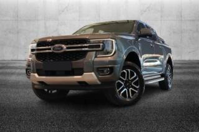 Ford Ranger 2.0 Ecoblue Dc Limited 5 Posti 
