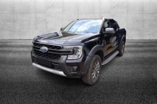 Ford Ranger 2.0 Ecoblue Aut. 205 Cv Dc Wildtrak 5 Posti 