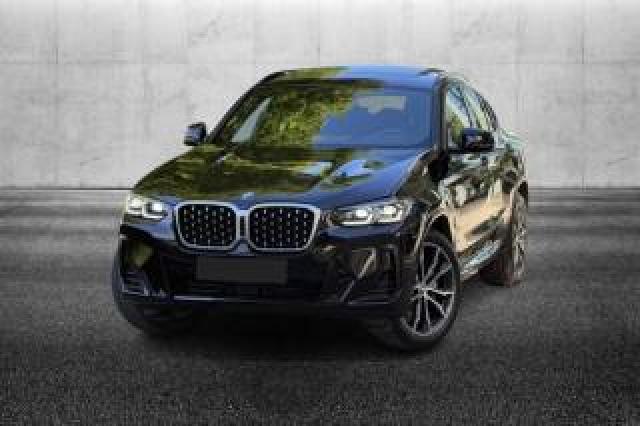 Bmw X4 Xdrive30d 48v Msport 