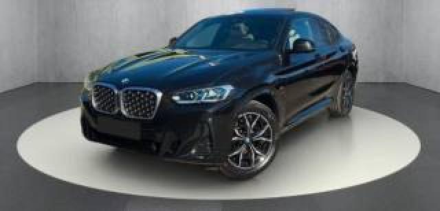 Bmw X4 Xdrive20d 48v Msport 