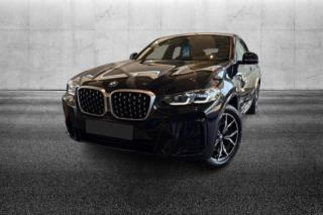 Bmw X4 Xdrive20d 48v Msport 