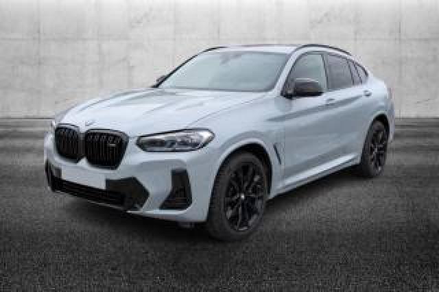 Bmw X4 Xdrivem40d 48v 
