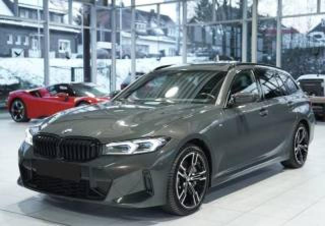 Bmw 330 D 48v Xdrive Touring Msport 