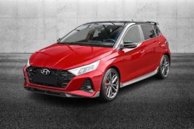 Hyundai I20 N 1.6 T-Gdi N-Performance 