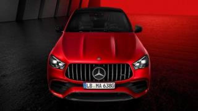 Mercedes Benz 450 D 4matic Mild Hybrid Coup&eacute; Advanced Plus 