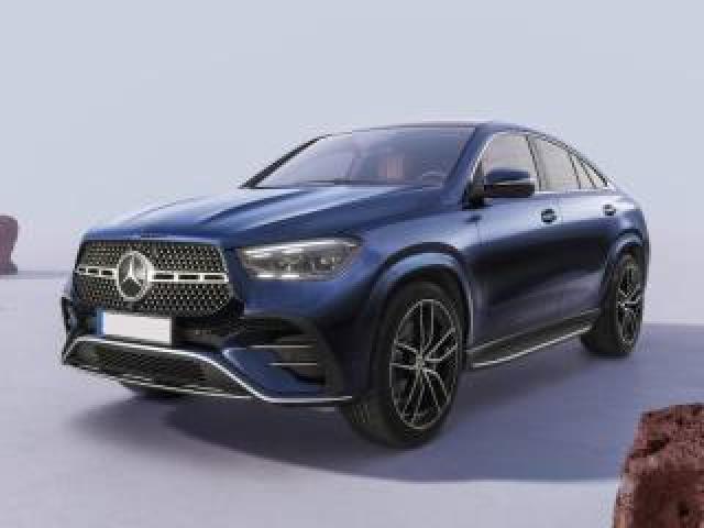 Mercedes Benz 350 D 4matic Mild Hybrid Coup&eacute; Advanced Plus 