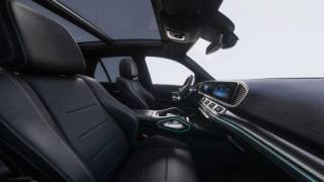 Mercedes Benz Gle 400 E Hybrid Eq 4matic Amg Line Premium Plus 