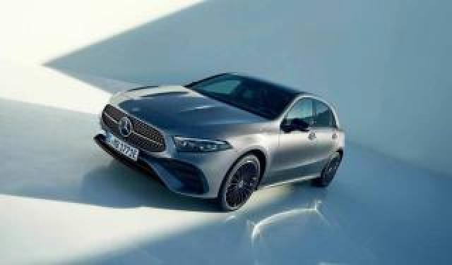 Mercedes Benz A 180 D Automatic Progressive Extra 