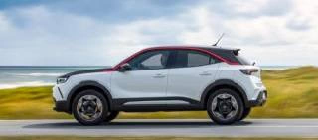Opel Mokka Hybrid 145 Cv Dct6 Ultimate 