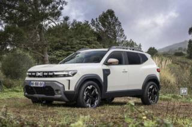 Dacia Duster Tce 140 Cv Mhev Extreme 