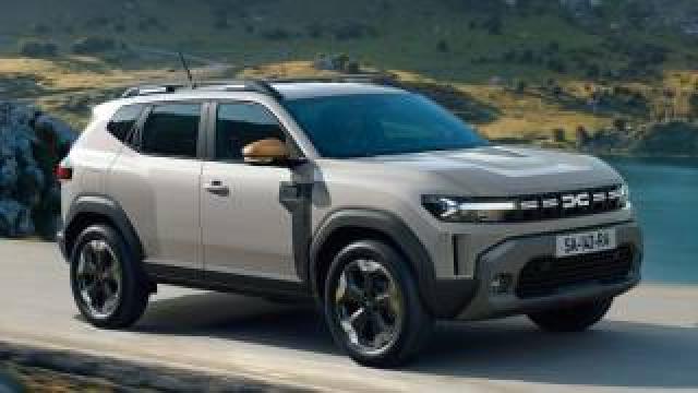 Dacia Duster Eco-G 120 Cv Extreme 
