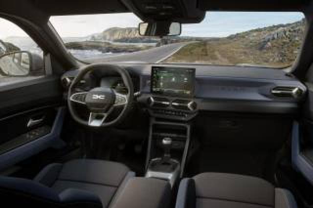 Dacia Duster Hybrid-G 150 Cv Auto 4x4 Expression 