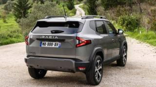 Dacia Duster Eco-G 120 Cv Auto Expression 