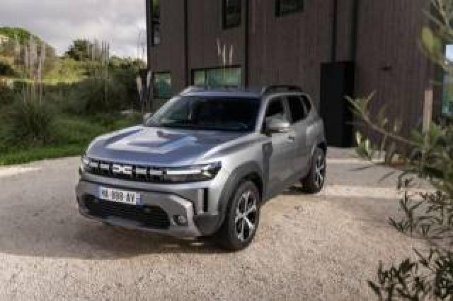 Dacia Duster Hybrid 155 Cv Expression 