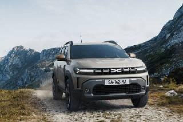Dacia Duster Eco-G 120 Cv Essential 