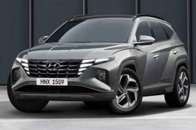 Hyundai Tucson 1.6 T-Gdi Business 