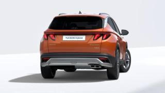 Hyundai Tucson 1.6 Hev 4wd Aut. Business 