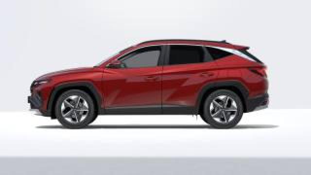 Hyundai Tucson 1.6 Hev Aut. Business 