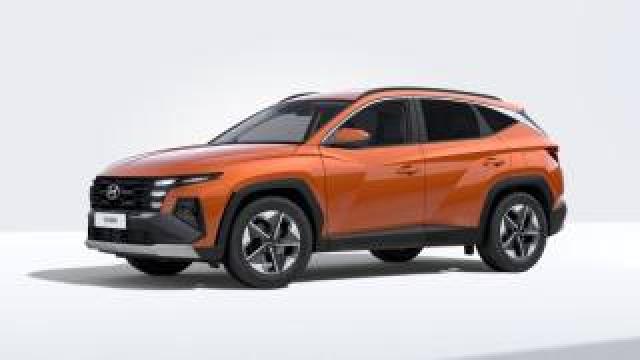 Hyundai Tucson 1.6 Crdi 48v Dct Business 