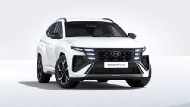 Hyundai Tucson 1.6 Phev 4wd Aut. N Line 