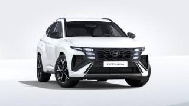 Hyundai Tucson 1.6 Hev 4wd Aut. N Line 