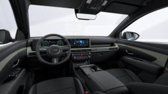 Hyundai Tucson 1.6 Phev 4wd Aut. Exellence 