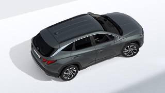 Hyundai Tucson 1.6 Hev 4wd Aut. Exellence 
