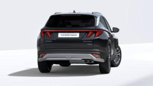 Hyundai Tucson 1.6 Hev Aut. Exellence 