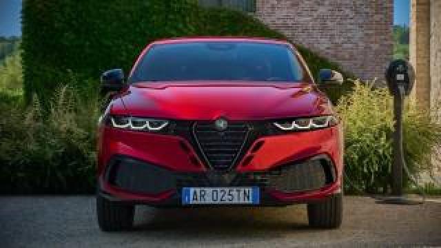 Alfa Romeo Tonale 1.3 270 Cv Phev At6 Q4 Ti 